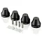 Clearaudio Perfect Points Black