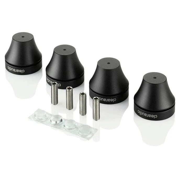 Ножки Clearaudio Perfect Points Black - рис.0