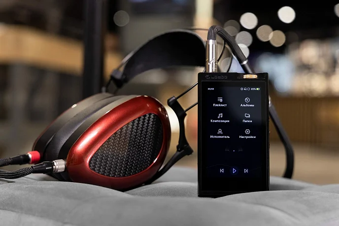 Плеер Lotoo PAW 6000 - рис.7