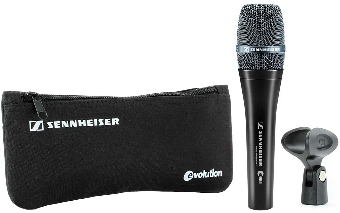 Микрофон вокальный Sennheiser E 965 - рис.5