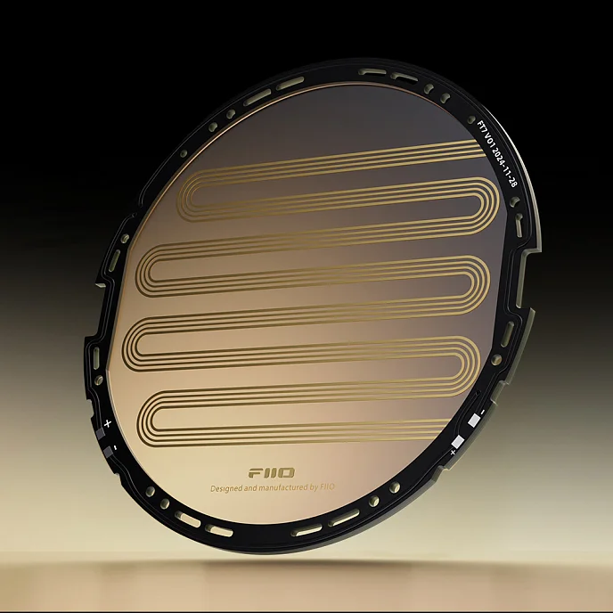 Наушники полноразмерные FiiO FT7 Black - рис.15