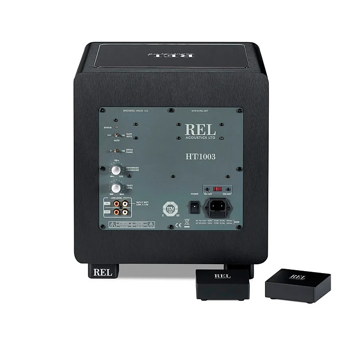 Сабвуфер REL HT/1003 MKII Black - рис.1