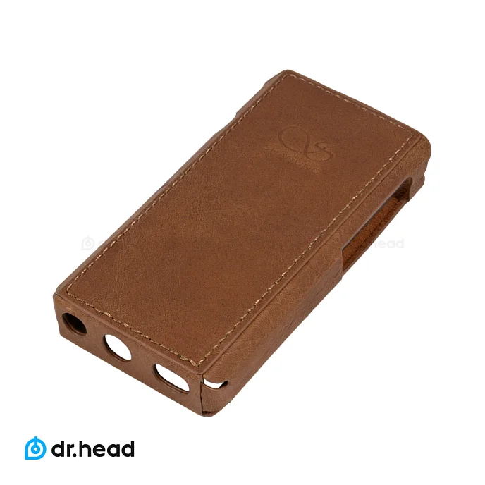 Чехол для плеера Shanling M5s Leather Case Brown - рис.1