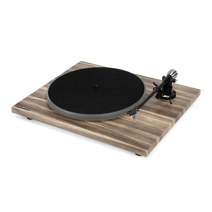 Проигрыватель винила Auris Blues Walnut Ortofon 2M Blue - рис.0