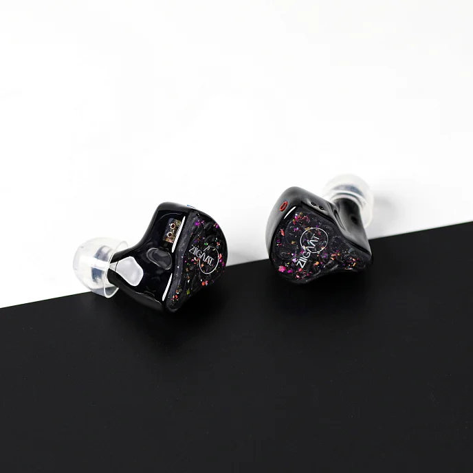 Наушники внутриканальные ZiiGaat Fresh Reviews Arete Black - рис.13