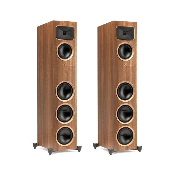 Напольная акустика Martin Logan Foundation F1 Walnut - рис.0