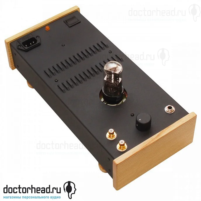 Усилитель для наушников Arkhipovs Laboratory MELO st LINE (6SN7) - рис.1