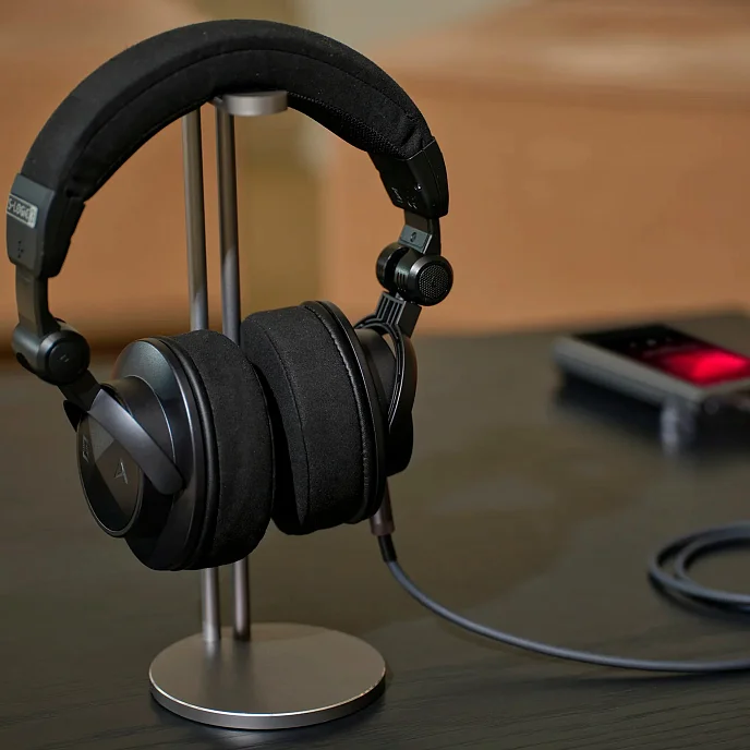 Наушники полноразмерные Astell&Kern Virtuoso Black - рис.9