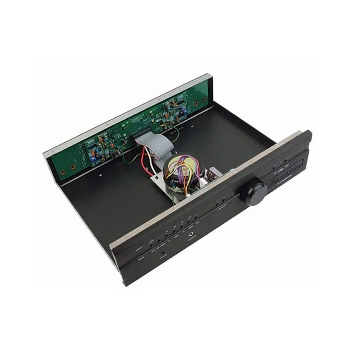 Предусилитель Bryston BP-16 17 Black - рис.1