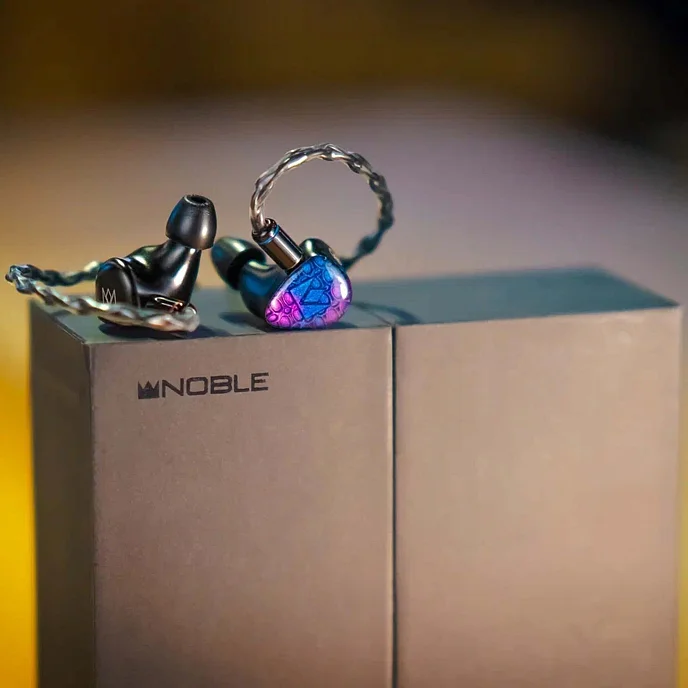 Наушники внутриканальные Noble Audio Knight - рис.18