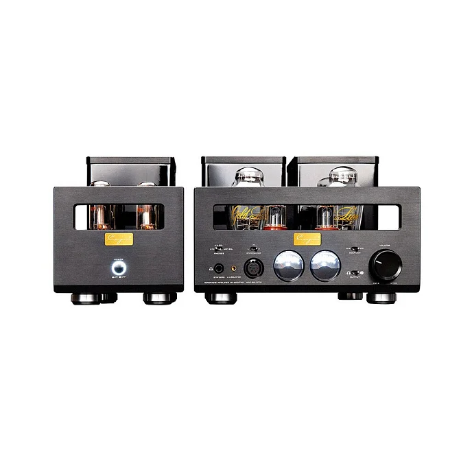 Усилитель для наушников Cayin HA-300MK2 Black - рис.0