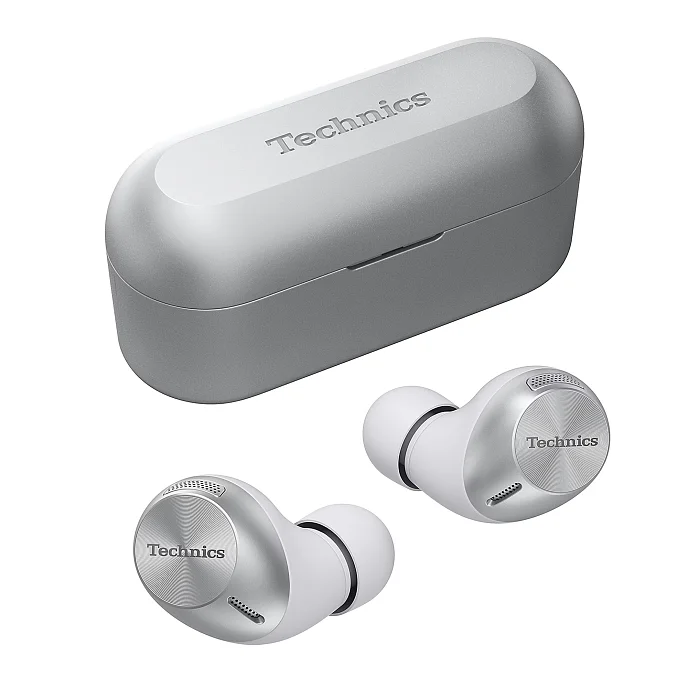 Беспроводные наушники Technics EAH-AZ40M2 Silver - рис.0