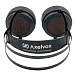 Наушники полноразмерные Axelvox HD720 Black - рис.4