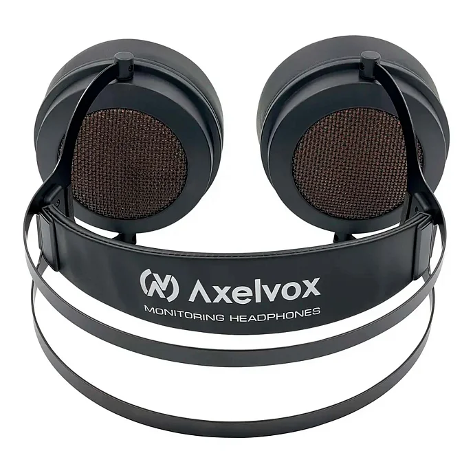 Наушники полноразмерные Axelvox HD720 Black - рис.4