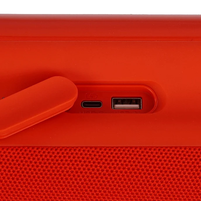 Портативная колонка Monster Blaster Tower MS62133 Red - рис.4