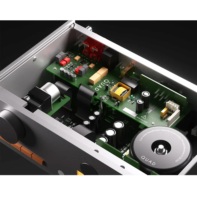 Предусилитель Quad 33 Grey - рис.8