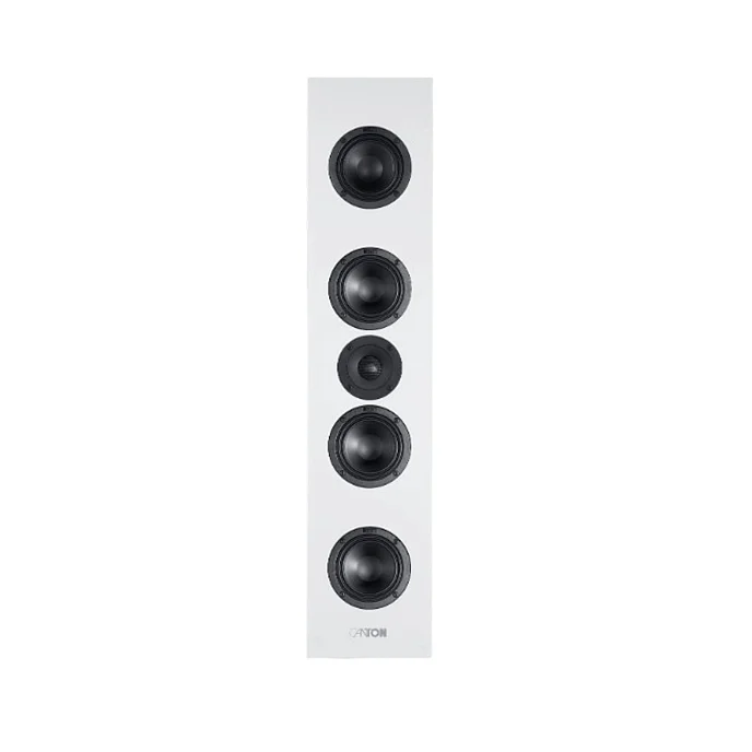 Встраиваемая акустика Canton Atelier 9 In Wall White Matt - рис.1