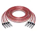 Кабель HeadMade Speaker Cable 2x6 Bn/Bn 2m - рис.0