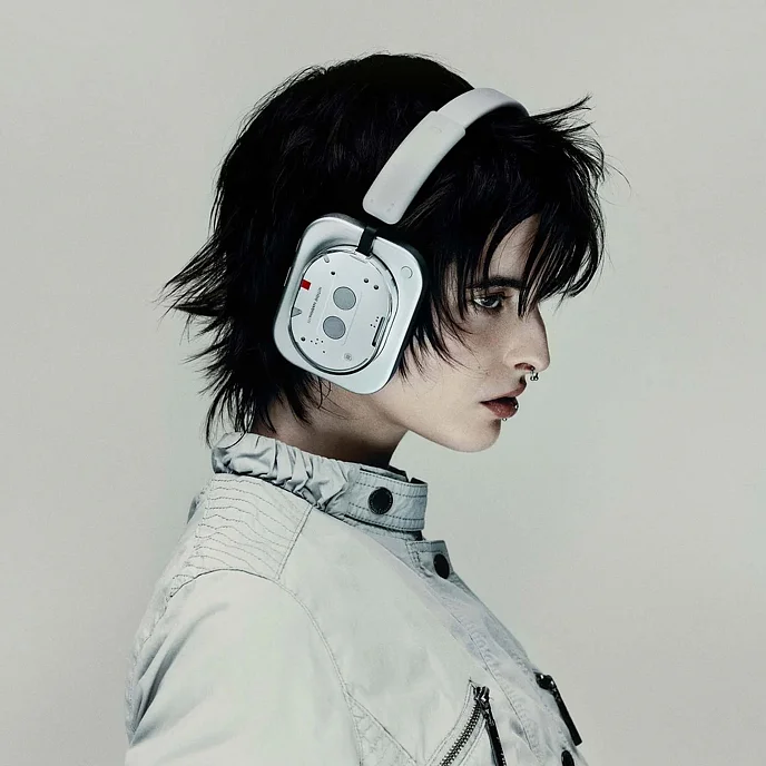 Наушники Nothing Headphone (1) Black - рис.11