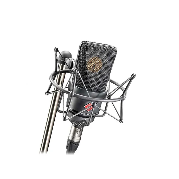 Микрофон студийный Neumann TLM 103 MT Studio Set Black - рис.0
