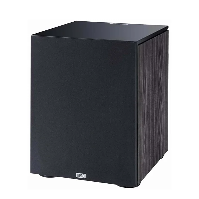 Сабвуфер HECO Aurora Sub 30A Ebony Black - рис.1