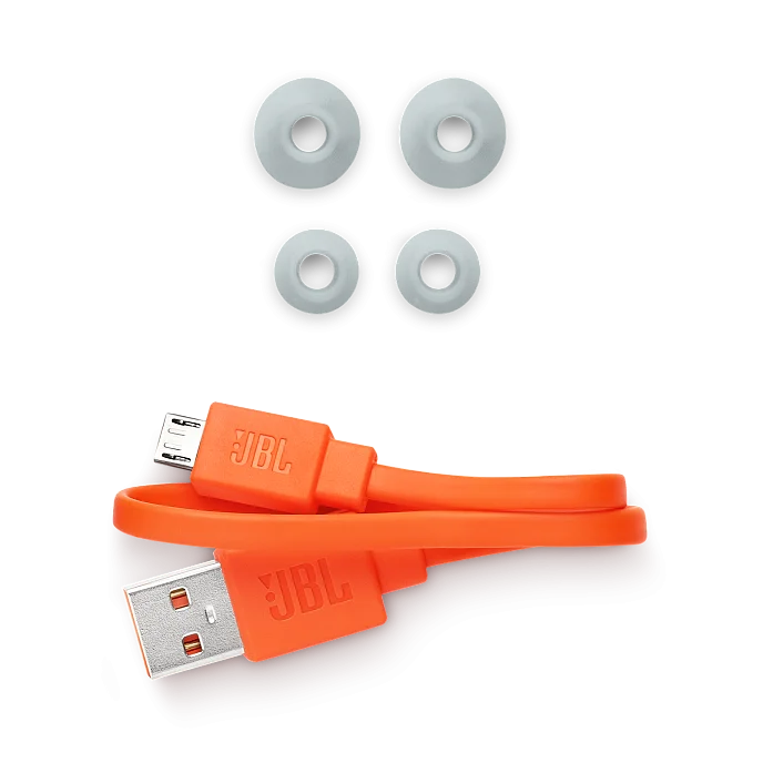 Беспроводные наушники JBL Endurance Sprint Yellow - рис.5