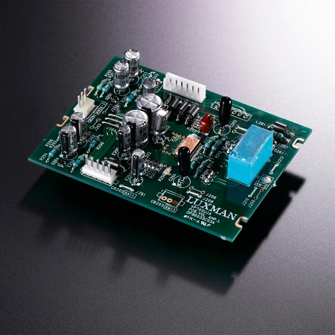 Усилитель для наушников Luxman P-700U - рис.3