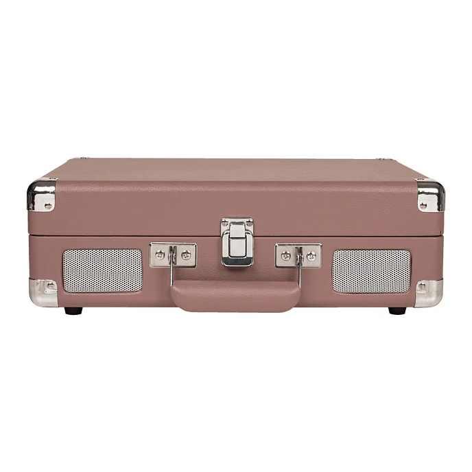 Проигрыватель винила Crosley Cruiser Deluxe Purple Ash - рис.3