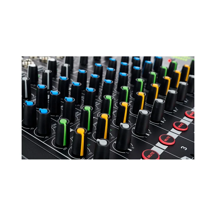 Микшерный пульт Mackie ProFX12v3 - рис.8