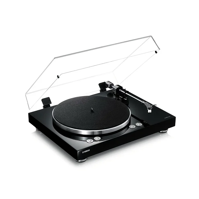 Проигрыватель винила Yamaha TT-N503 Black - рис.6