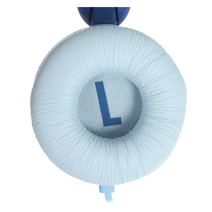 Наушники накладные JBL Junior 320 Blue - рис.6