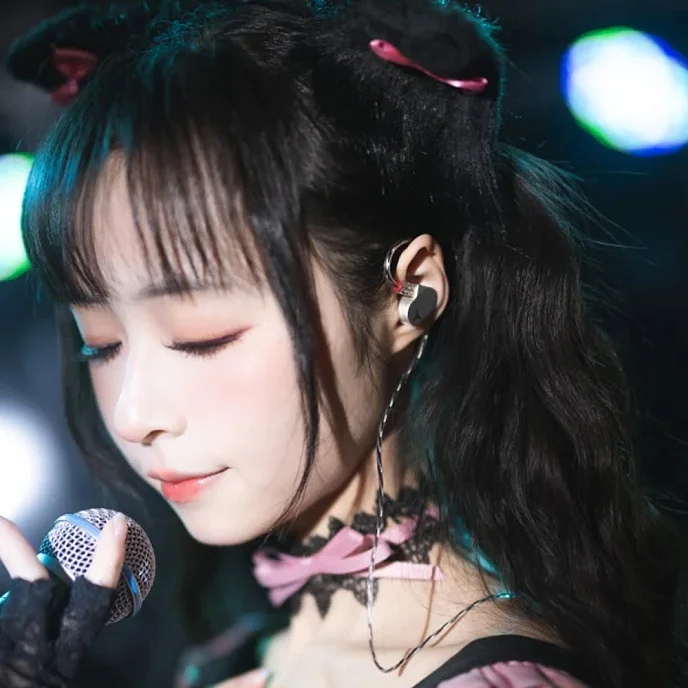 Наушники внутриканальные MoonDrop LAN Silver - рис.6