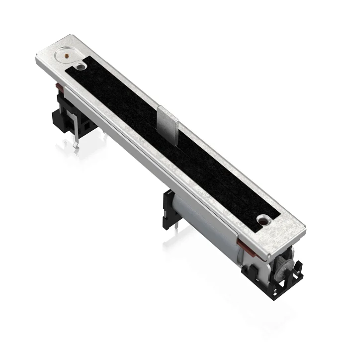 Синтезатор Behringer Motor Fader MF60T Silver - рис.3