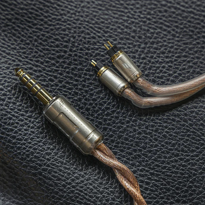 Кабель Effect Audio Code 23 MK II Copper 1.5m - рис.7