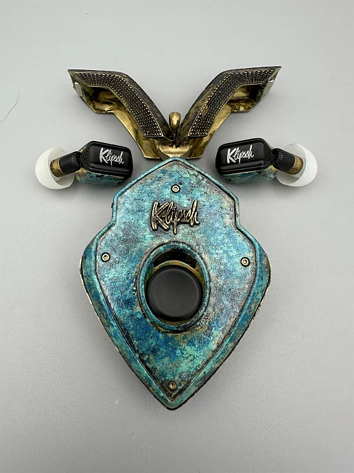 Беспроводные наушники T10 Bespoke Edition 20,000 Leagues Under the Sea - рис.0