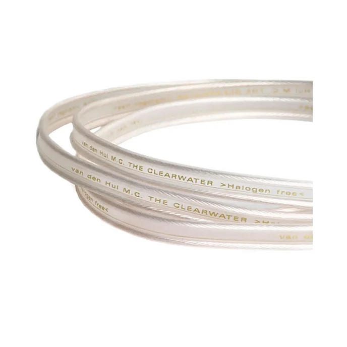 Кабель Van Den Hul The Clearwater Transparent - рис.1