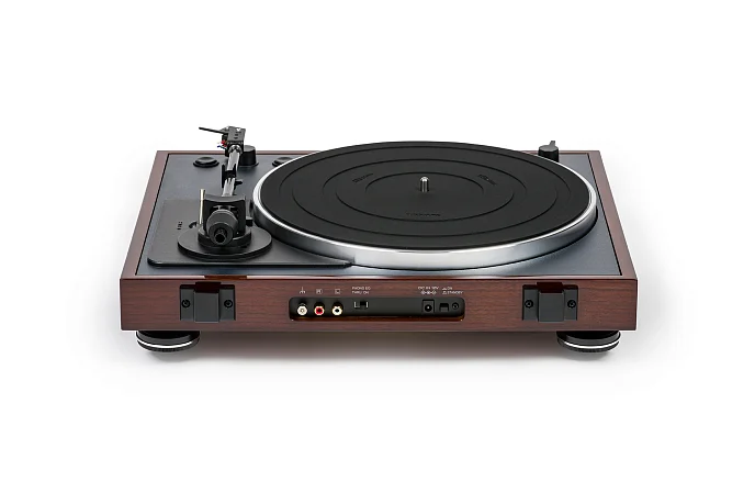 Проигрыватель винила Thorens TD 102A Highgloss Walnut - рис.6