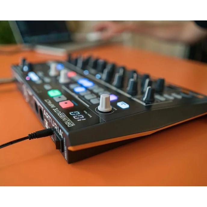 Синтезатор Arturia DrumBrute Impact - рис.5