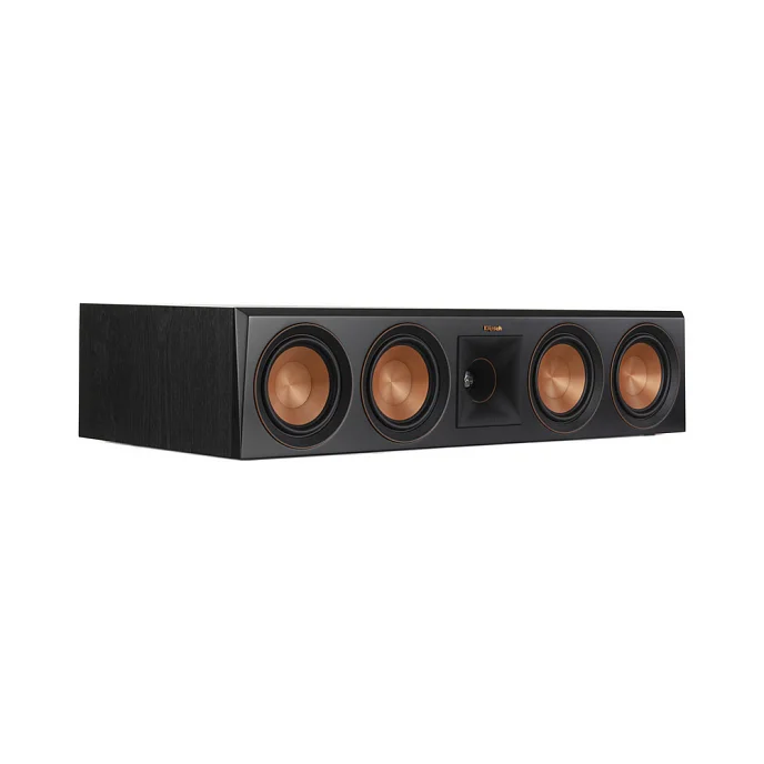 Центральный канал Klipsch RP-504C Ebony - рис.1