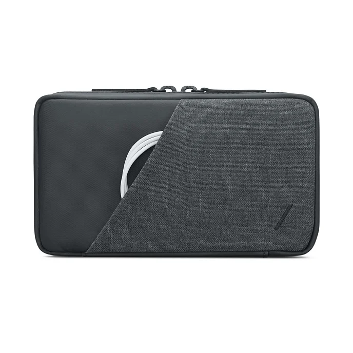 Чехол для наушников Native Union Stow Organizer Slate - рис.0