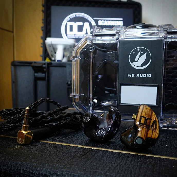 Кастомные наушники FiR Audio Xenon 6 Custom - рис.6