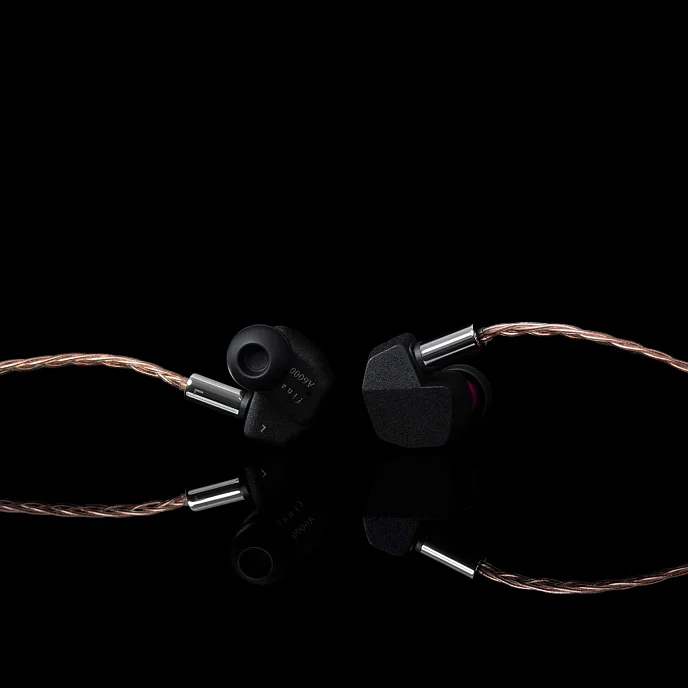 Наушники внутриканальные Final Audio A6000 Black - рис.7