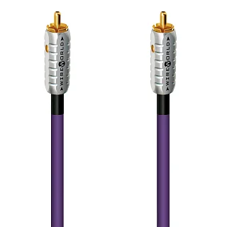 Wireworld Ultraviolet 8 Coaxial 1m