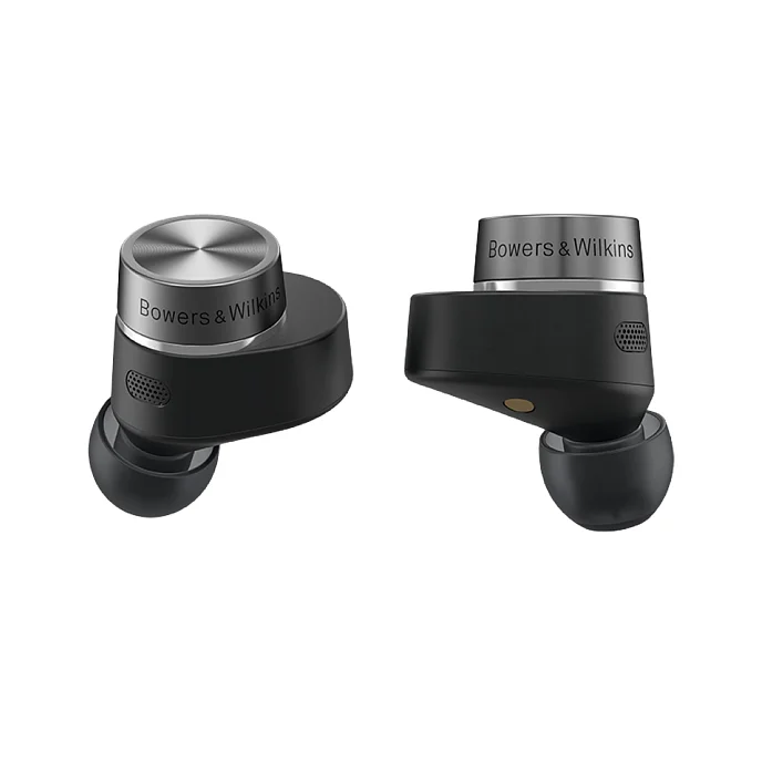 Беспроводные наушники Bowers & Wilkins Pi7 S2 Satin Black - рис.1