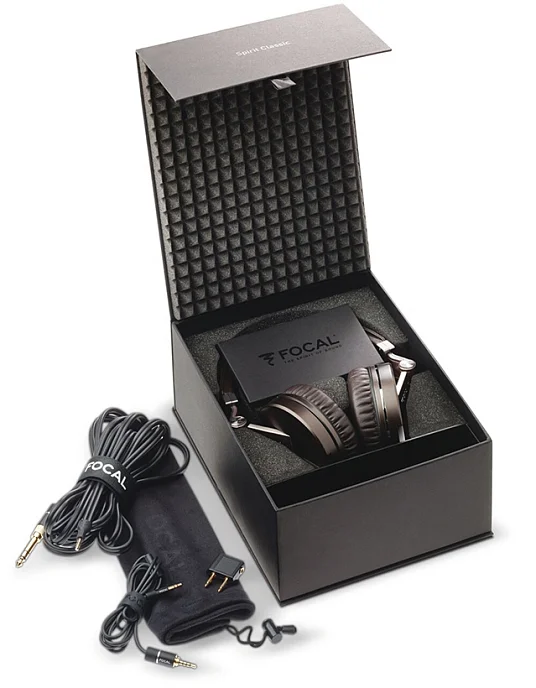 Наушники Focal Spirit Classic - рис.6