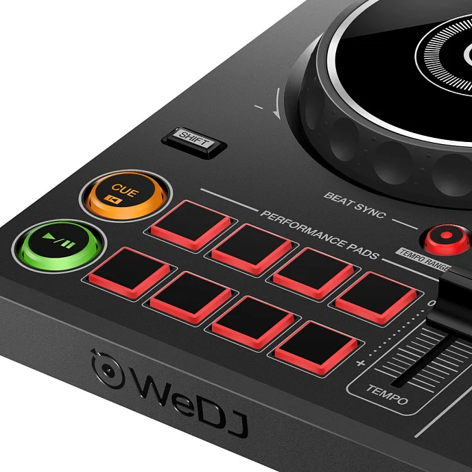 DJ-контроллер Pioneer DDJ-200 - рис.5