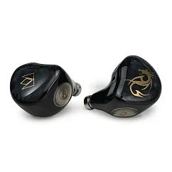 IEM наушники Noble Audio Kublai Khan Black