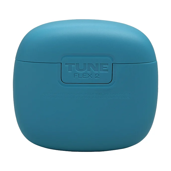 Беспроводные наушники JBL Tune Flex 2 Turquoise - рис.4