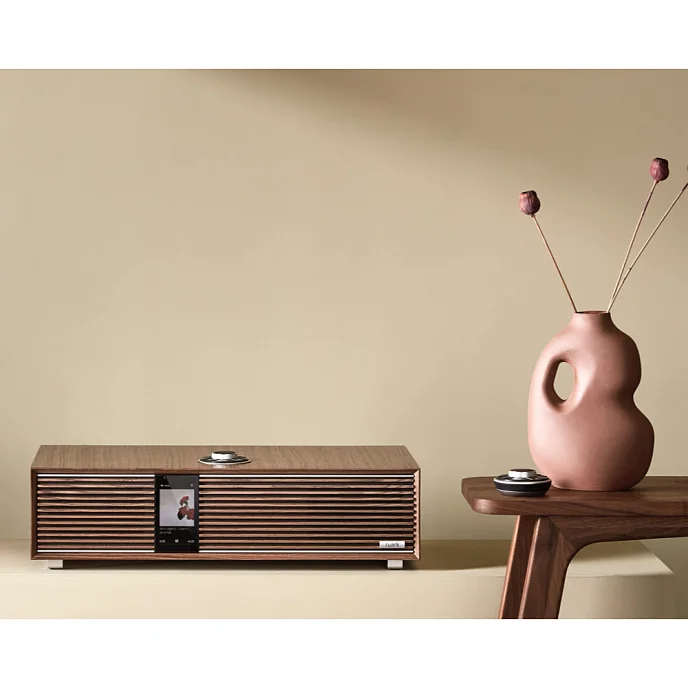 Музыкальный центр Ruark R410 Fused Walnut - рис.7