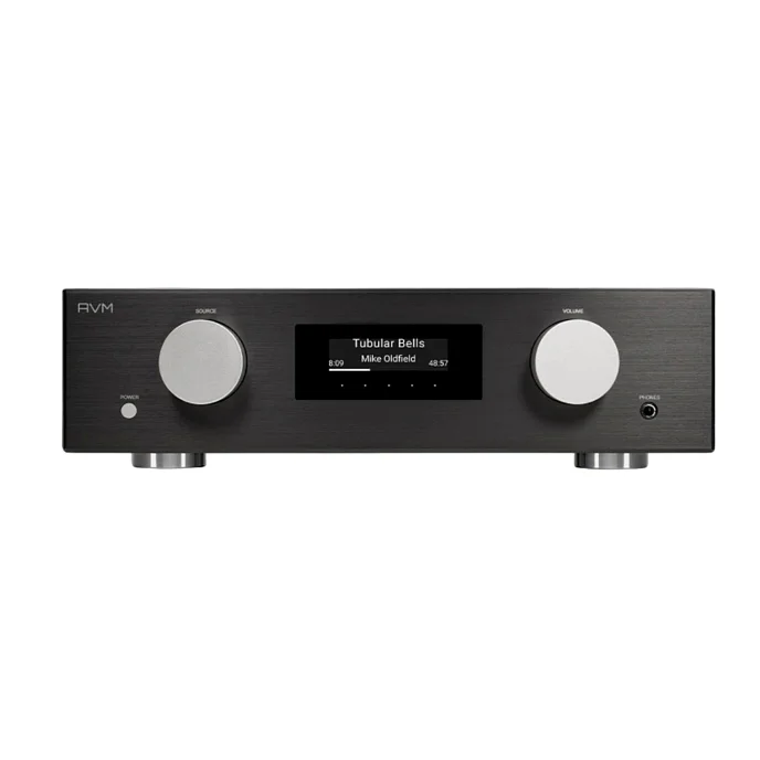Предусилитель AVM Audio PAS 5.3 Black - рис.0